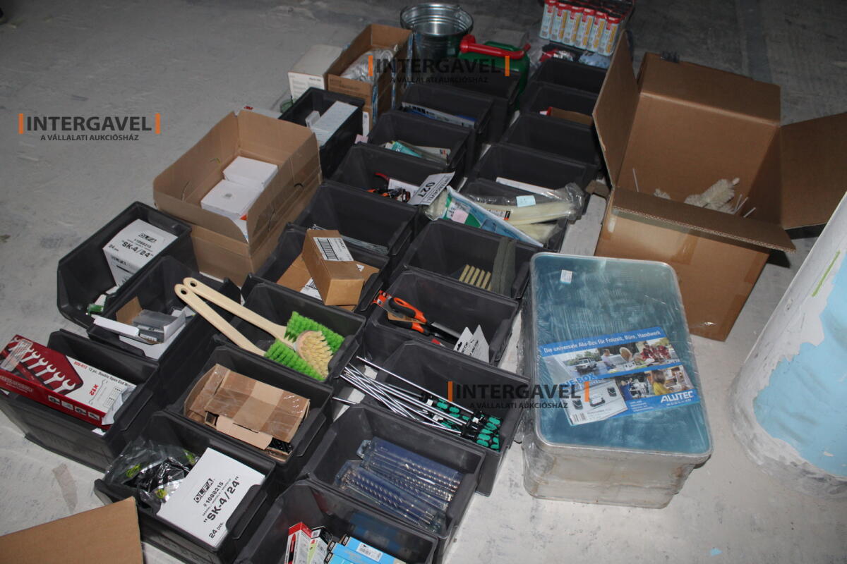 Vegyes ipari és műhely kellék 13