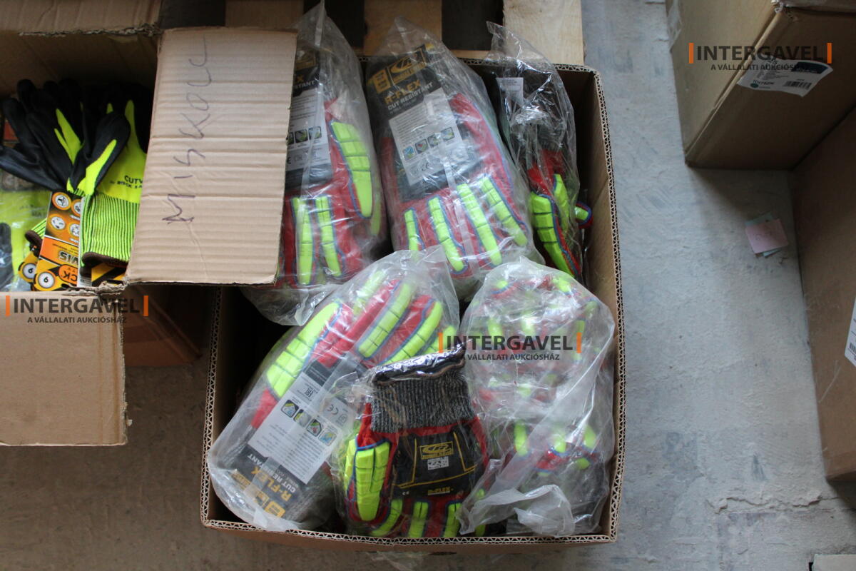 Munkavédelmi kesztyűk 2