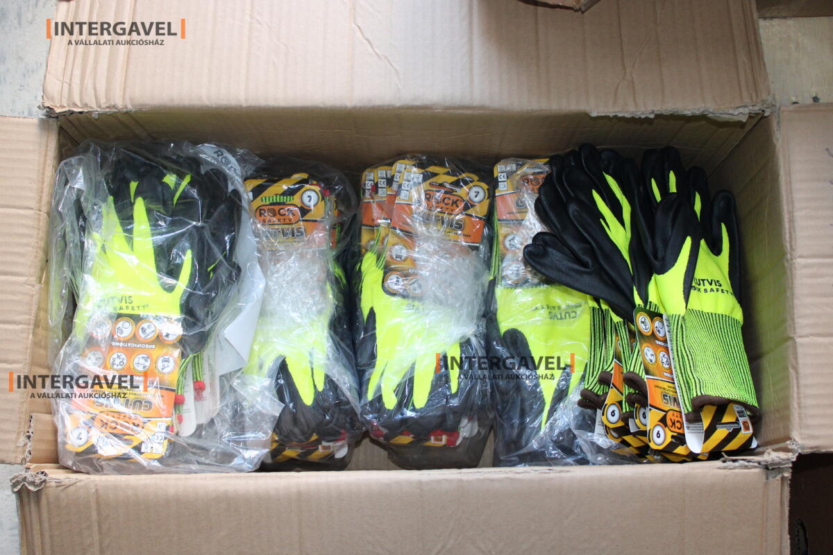 Munkavédelmi kesztyűk 3
