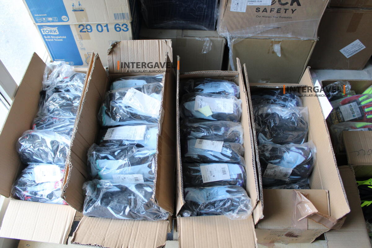 Munkavédelmi kesztyűk 4