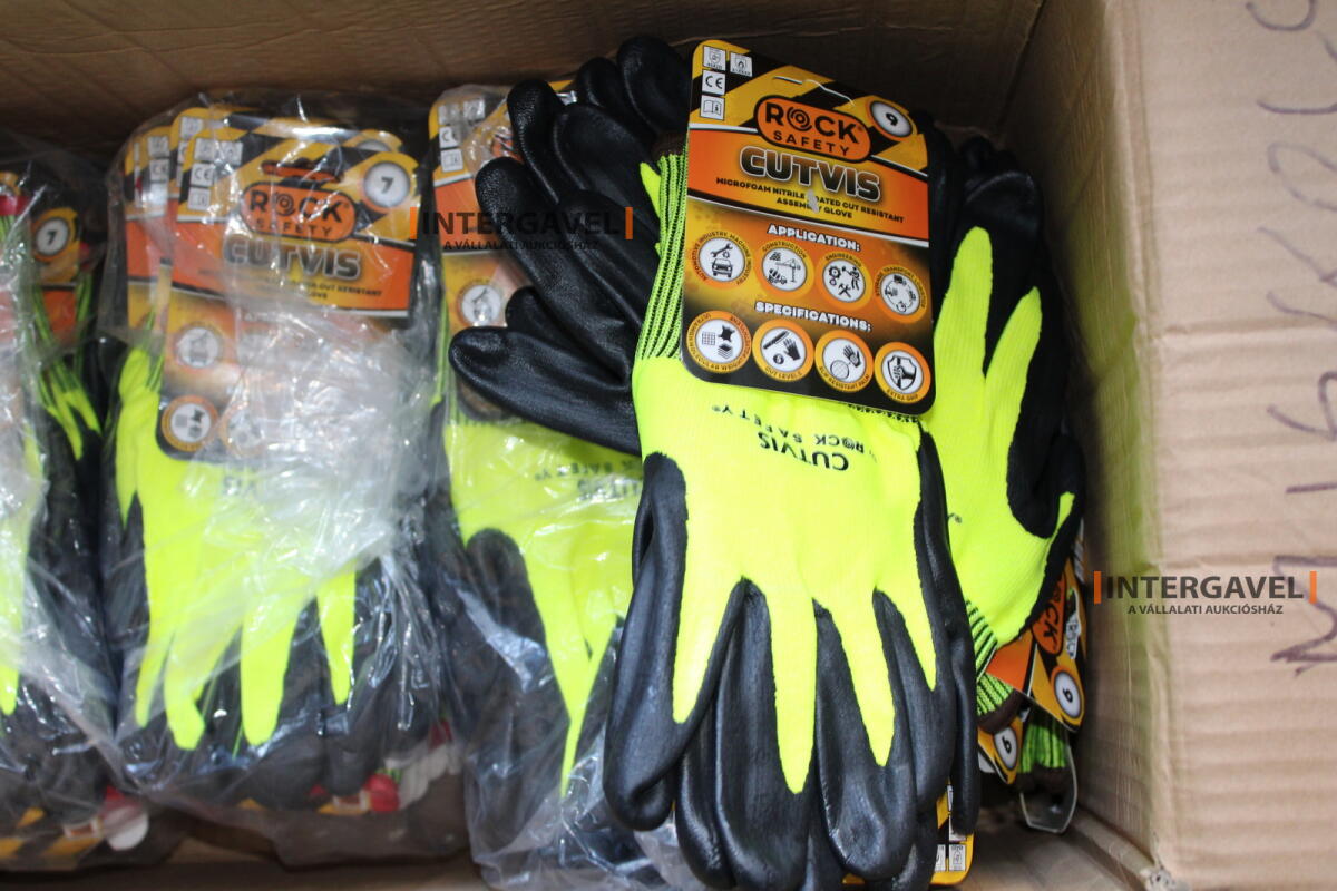 Munkavédelmi kesztyűk 6