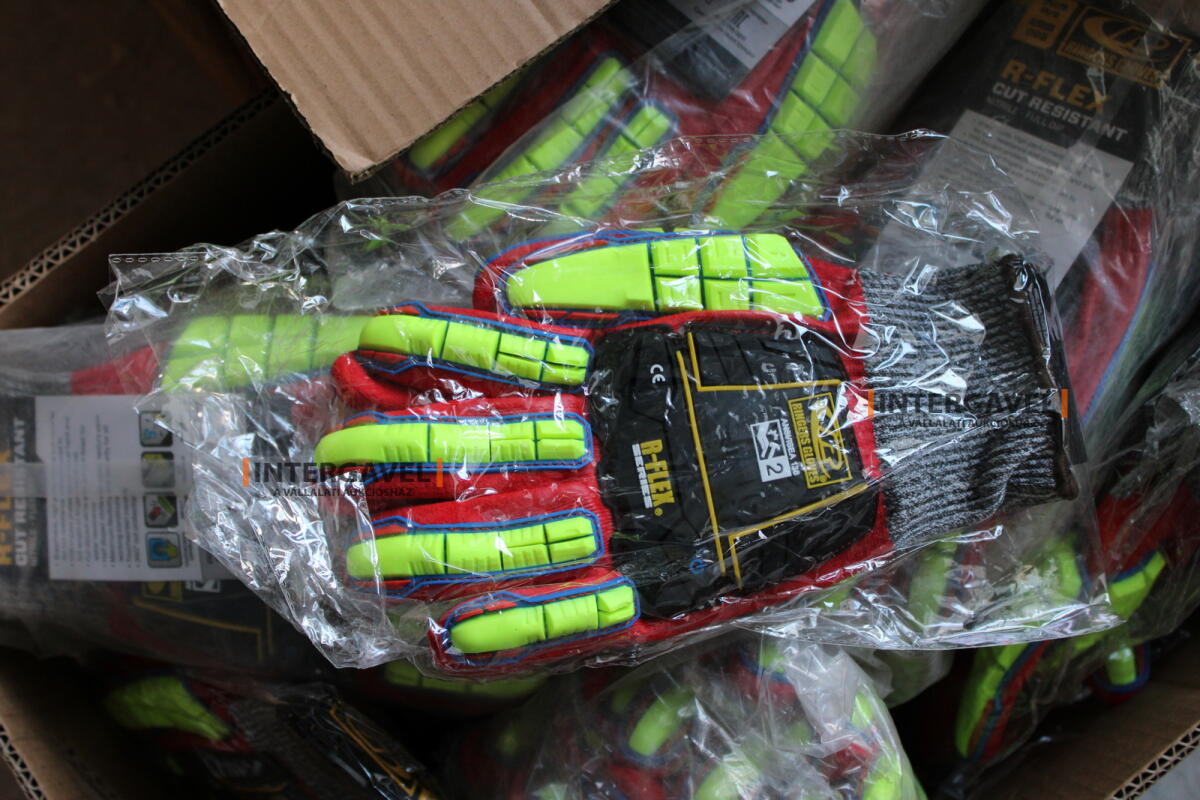 Munkavédelmi kesztyűk 7