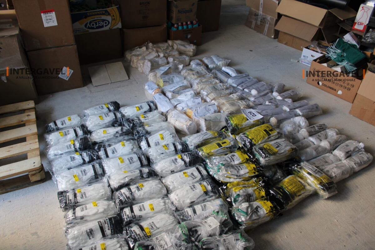 Munkavédelmi kesztyűk 2