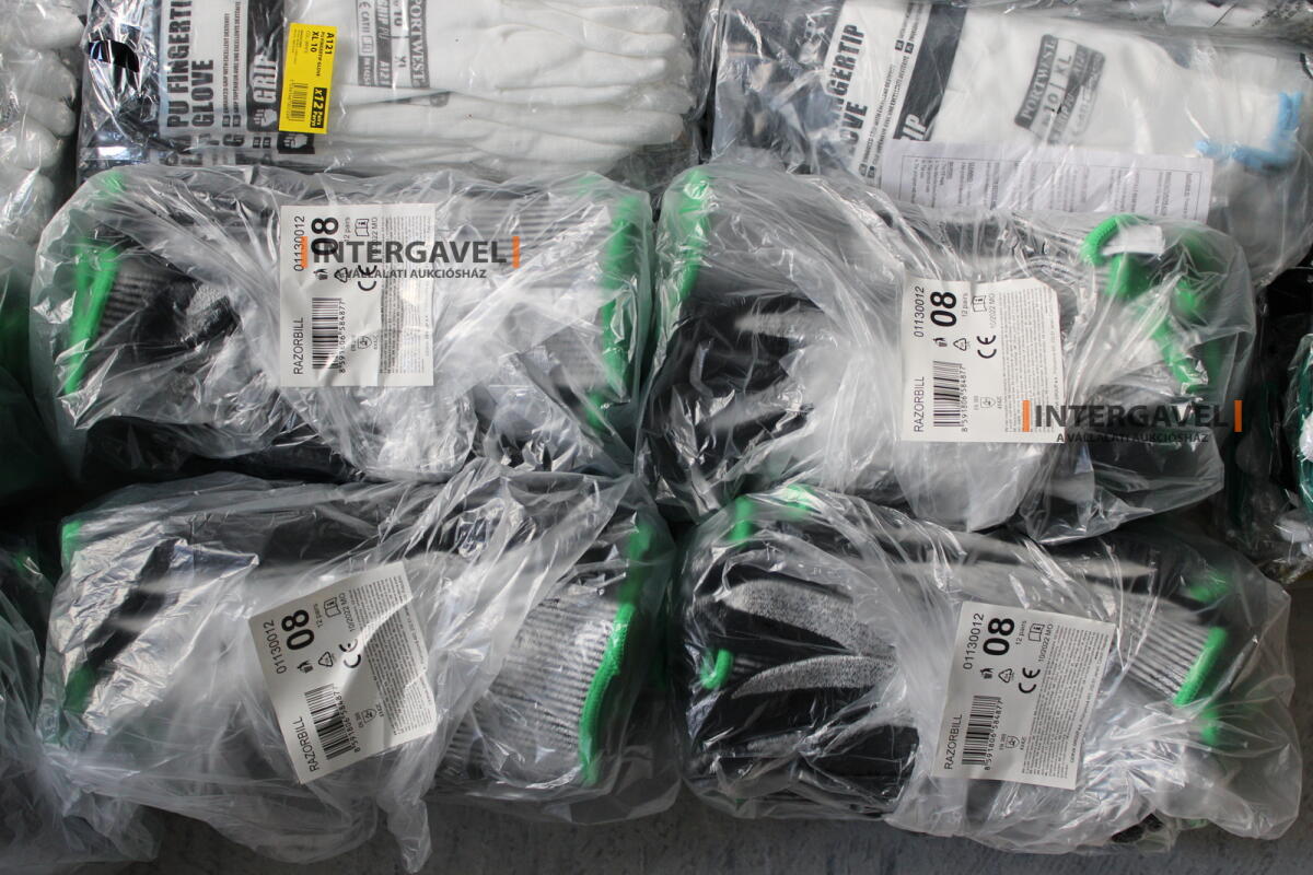 Munkavédelmi kesztyűk 3