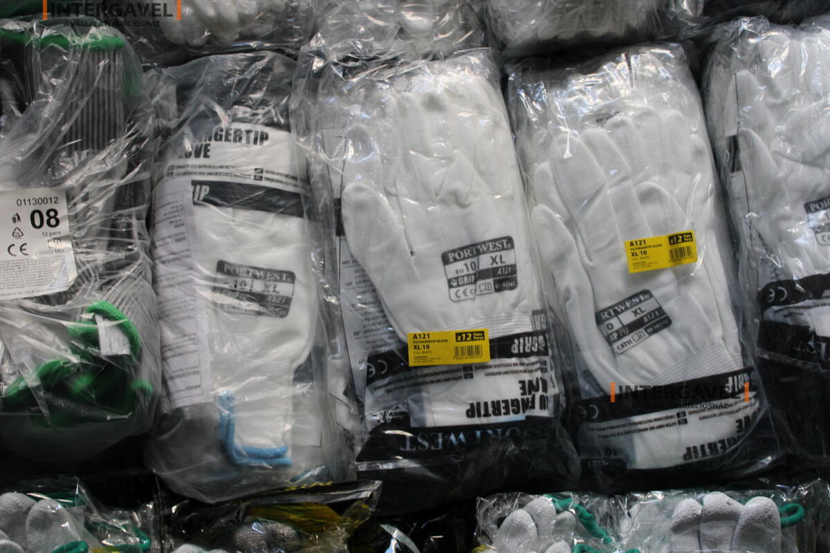 Munkavédelmi kesztyűk 4