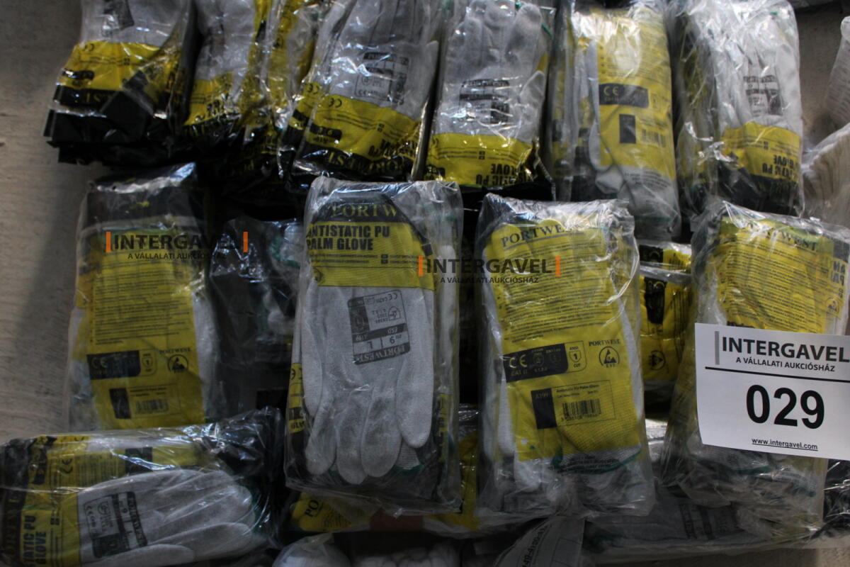 Munkavédelmi kesztyűk 5