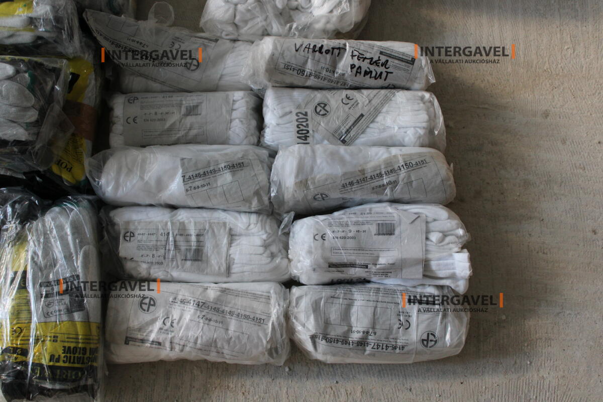 Munkavédelmi kesztyűk 6