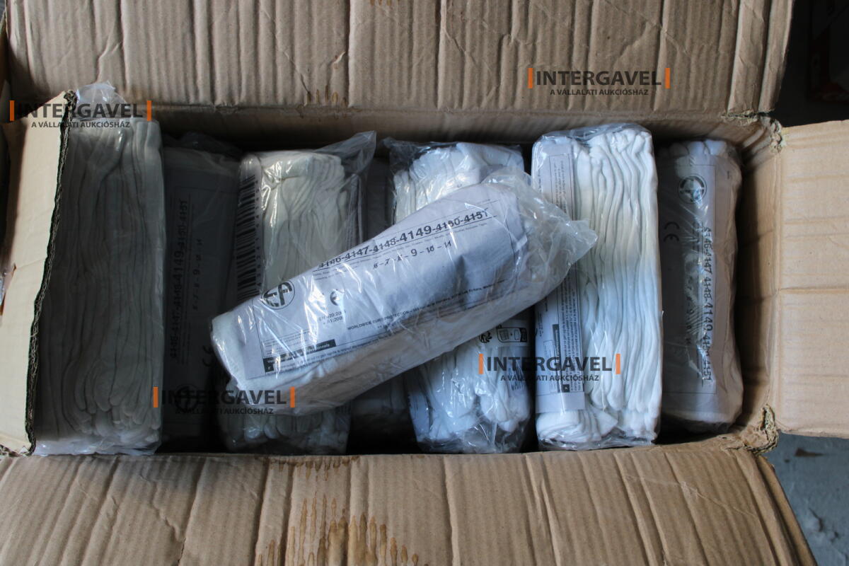 Munkavédelmi kesztyűk 10