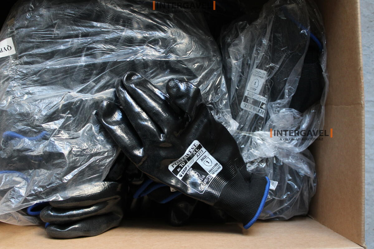 Munkavédelmi kesztyű 3