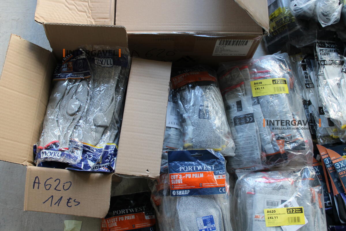 Munkavédelmi kesztyű 5