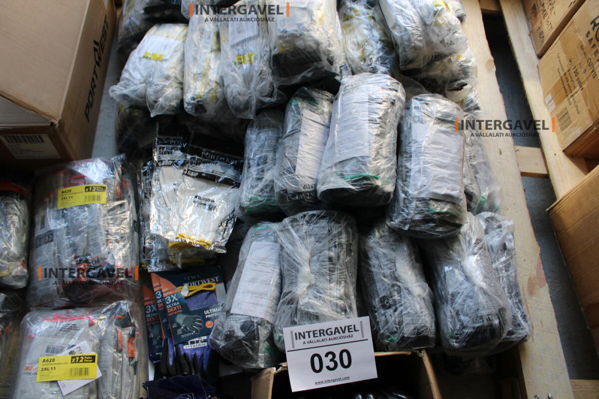 Munkavédelmi kesztyű 6