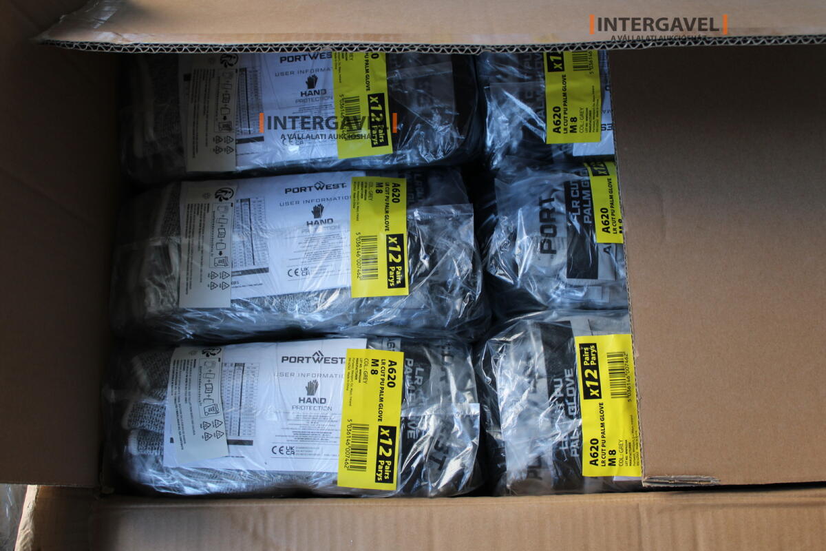 Munkavédelmi kesztyű 7