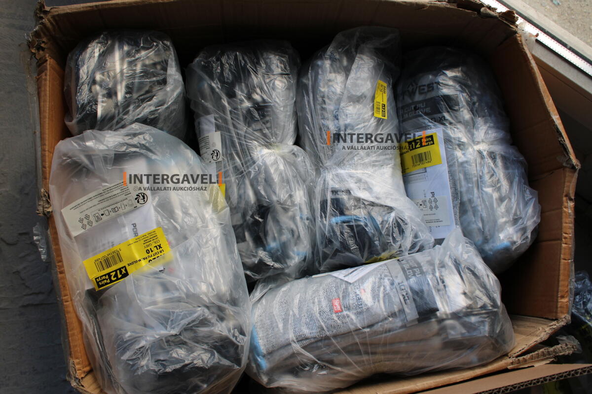 Munkavédelmi kesztyű 8