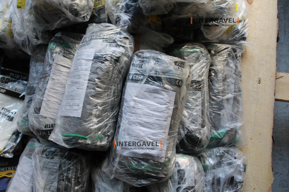 Munkavédelmi kesztyű 10