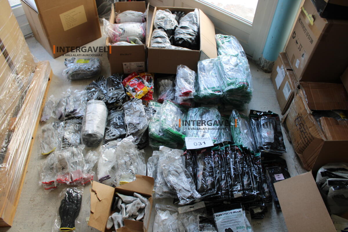 Munkavédelmi kesztyű 11