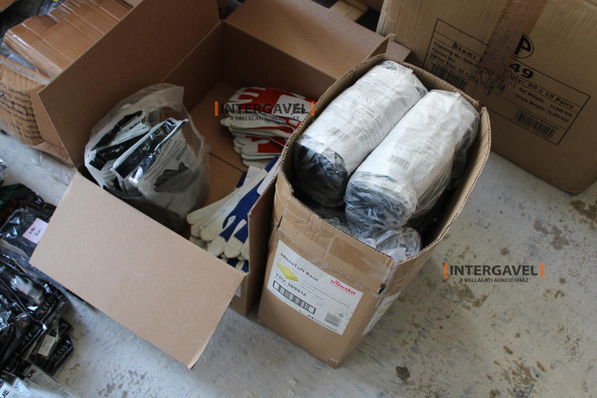 Munkavédelmi kesztyű 12