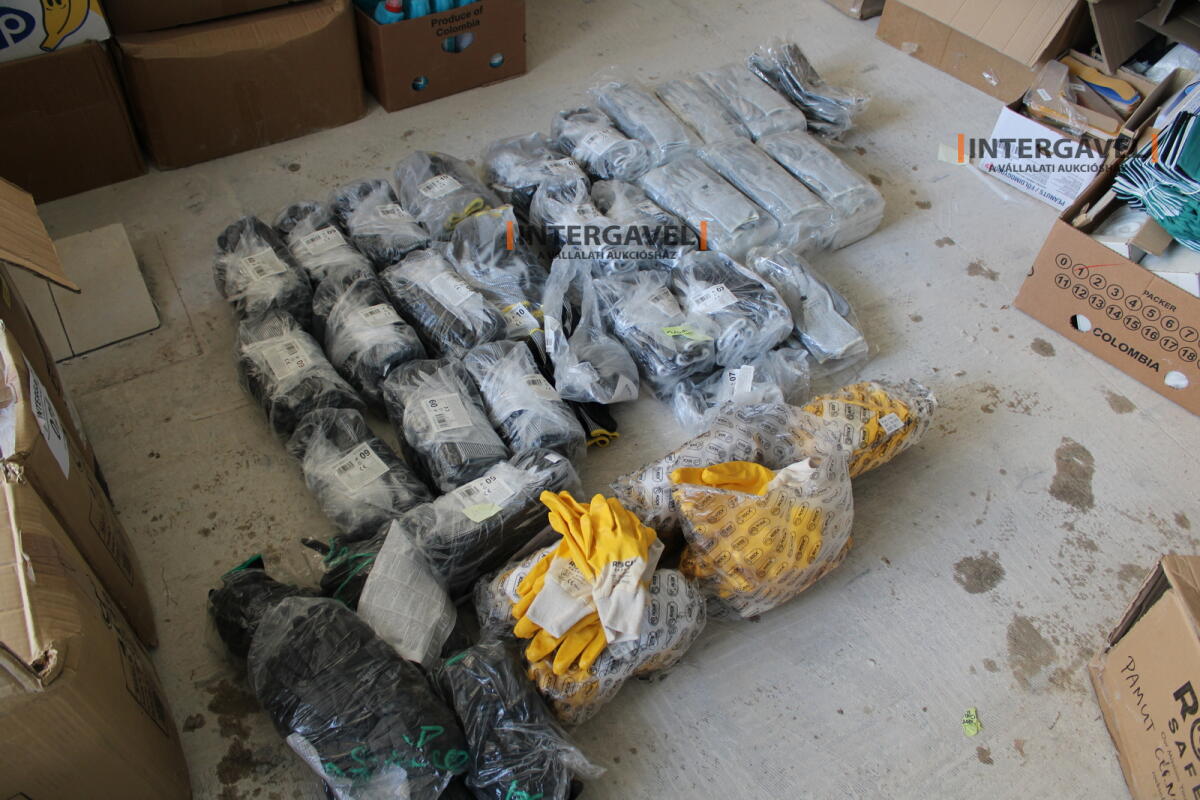 Munkavédelmi kesztyű 13