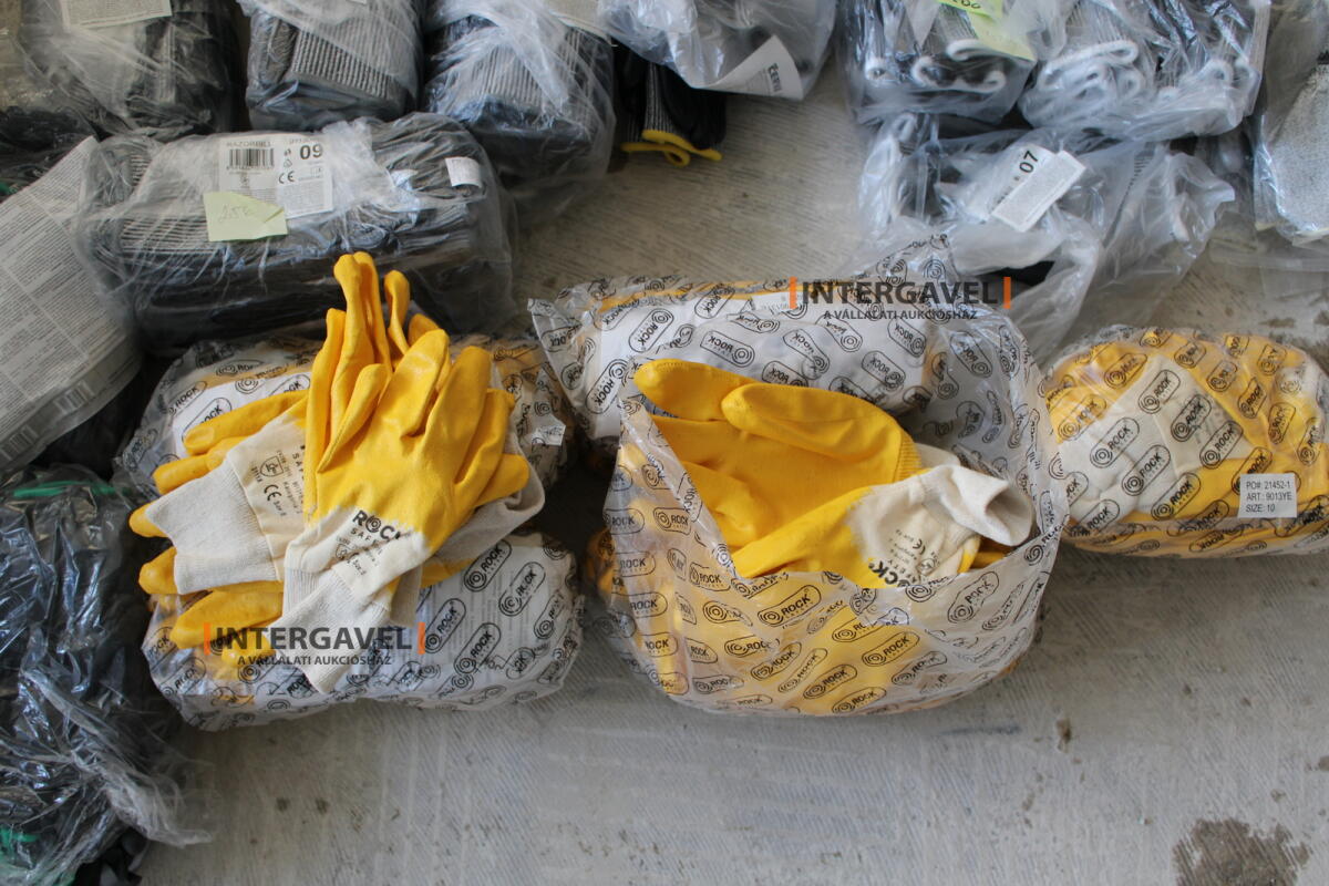 Munkavédelmi kesztyű 14