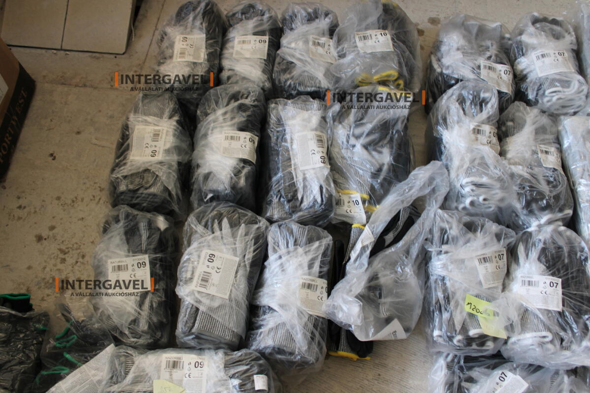 Munkavédelmi kesztyű 16