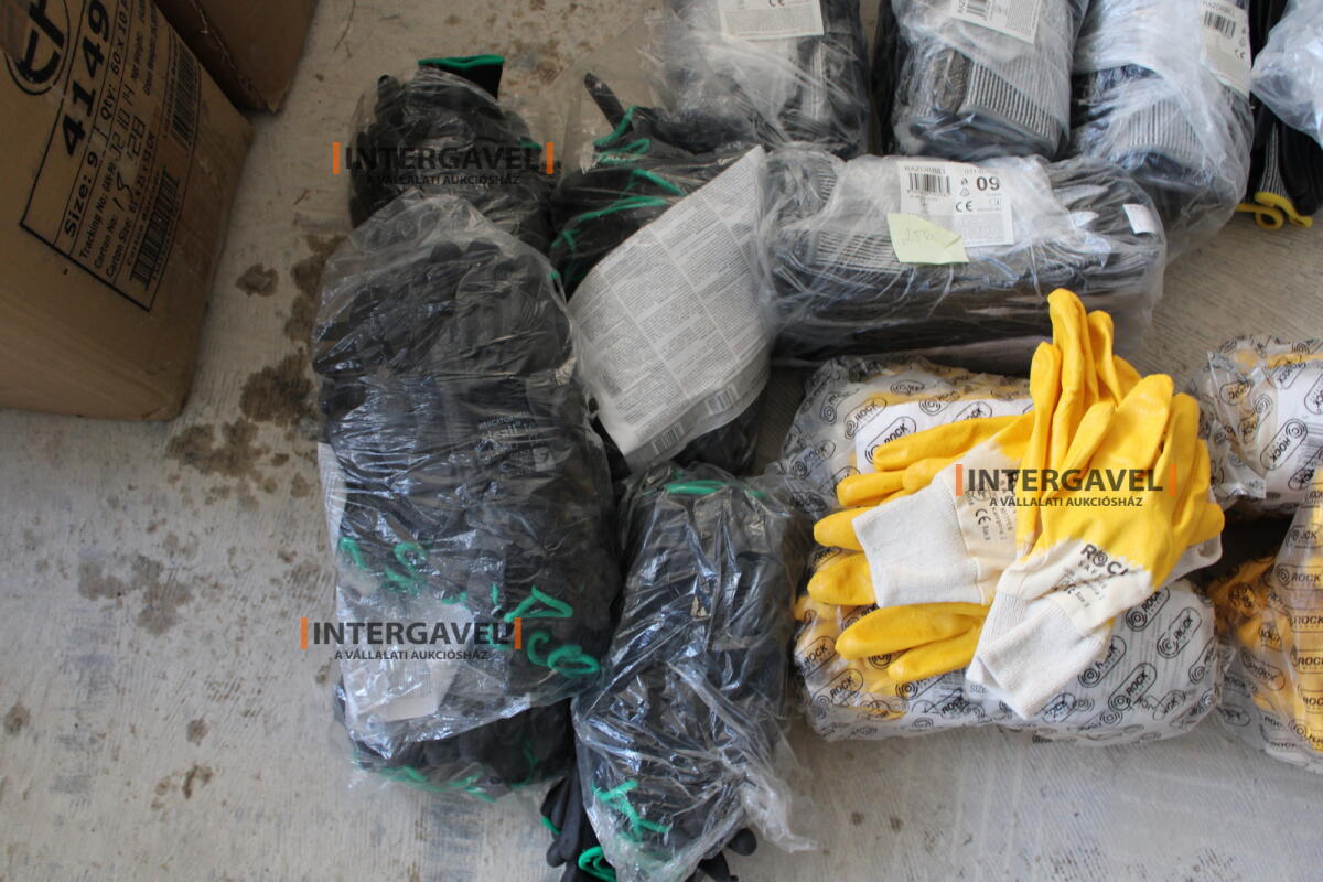 Munkavédelmi kesztyű 17
