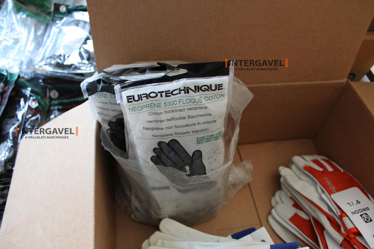 Munkavédelmi kesztyű 20