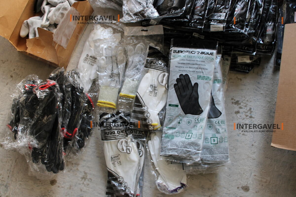 Munkavédelmi kesztyű 21