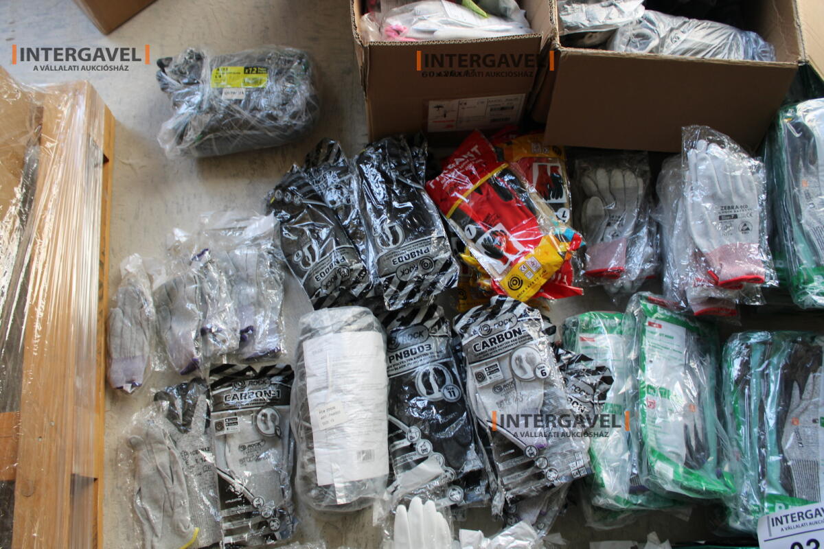 Munkavédelmi kesztyű 3