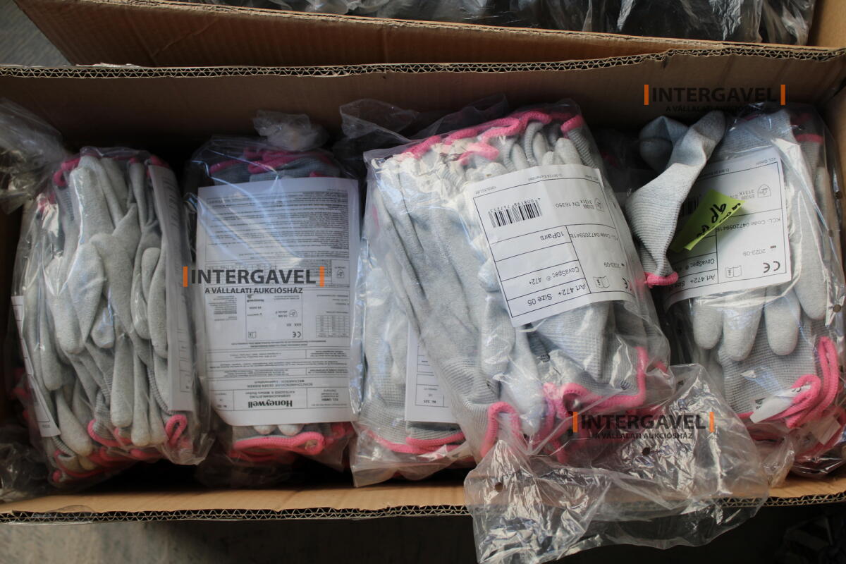 Munkavédelmi kesztyű 5