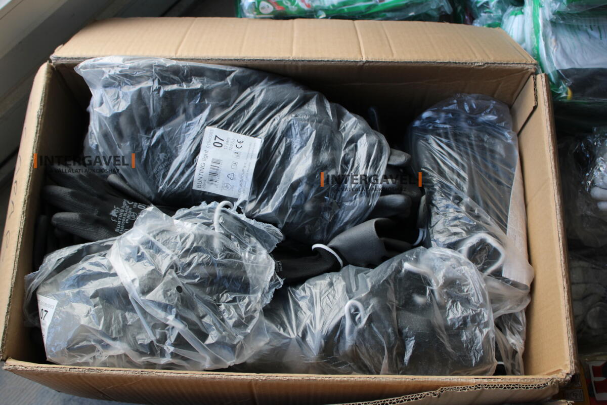 Munkavédelmi kesztyű 6