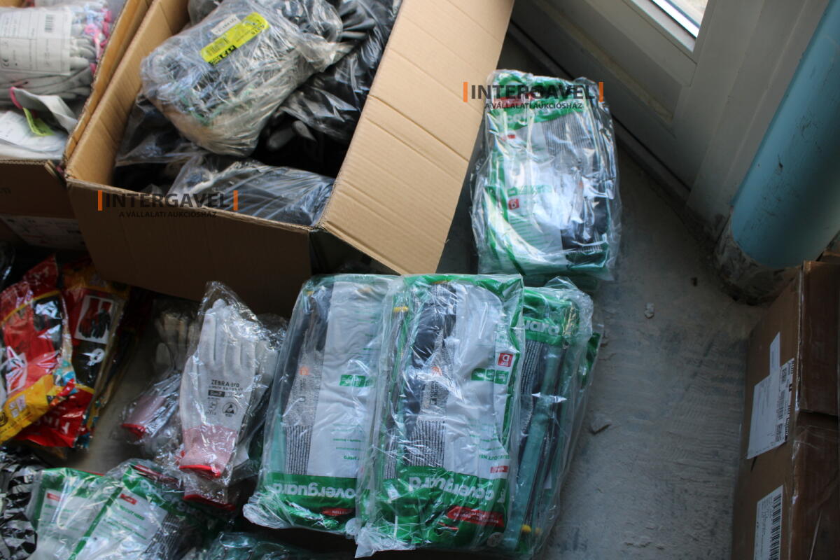 Munkavédelmi kesztyű 7