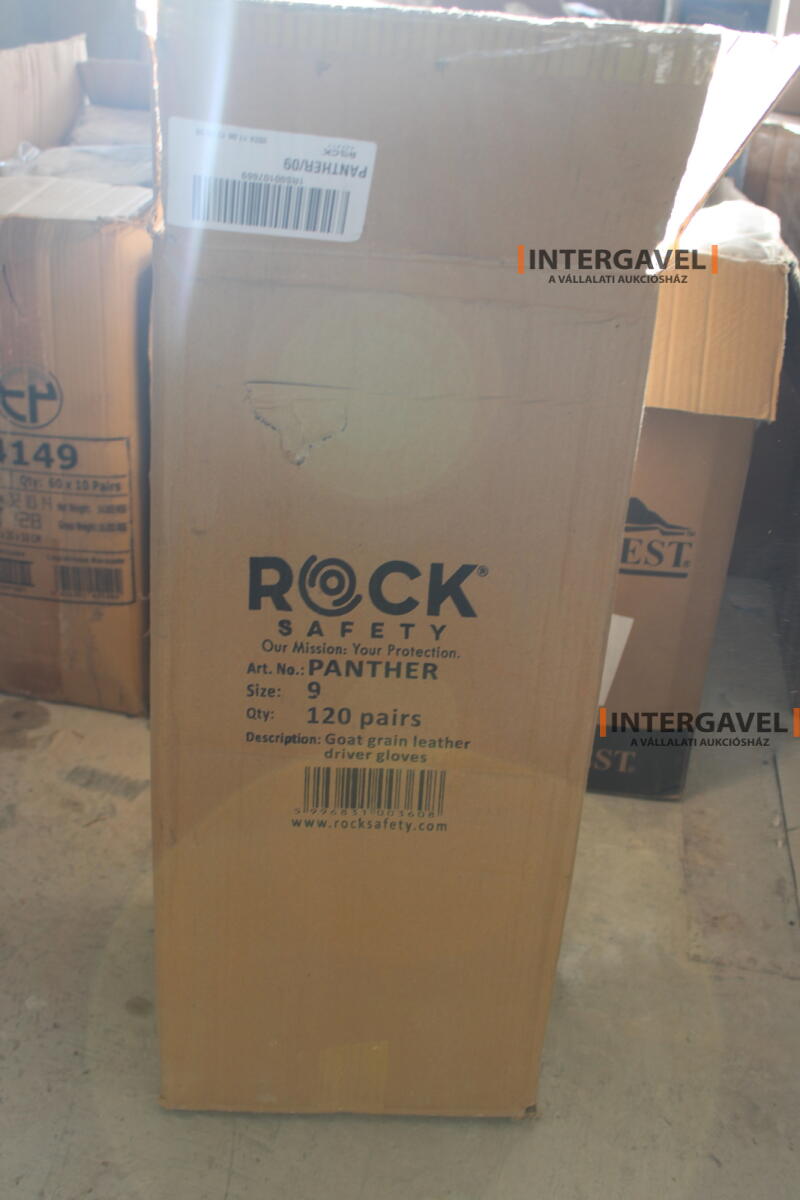 Munkavédelmi kesztyű 2