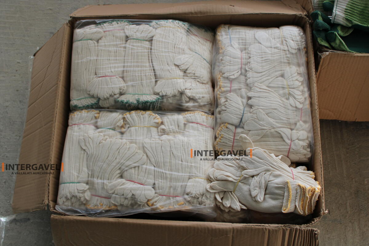 Munkavédelmi kesztyűk 2