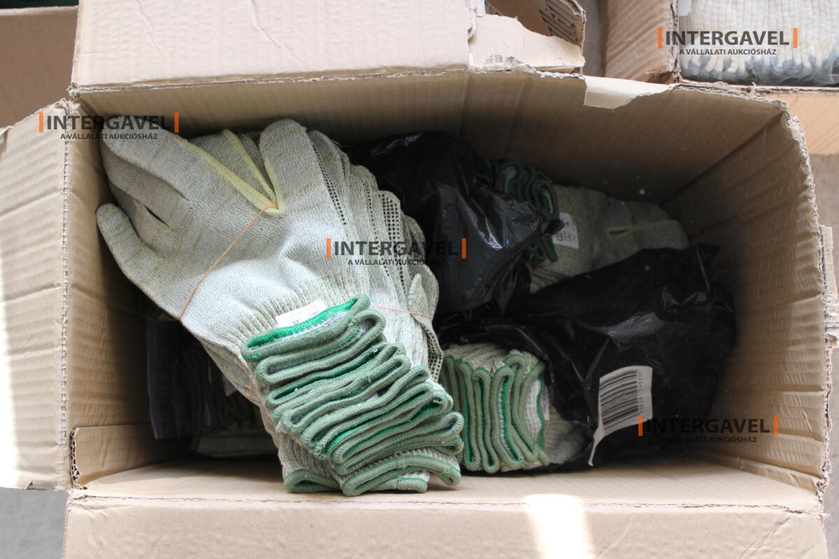 Munkavédelmi kesztyűk 3