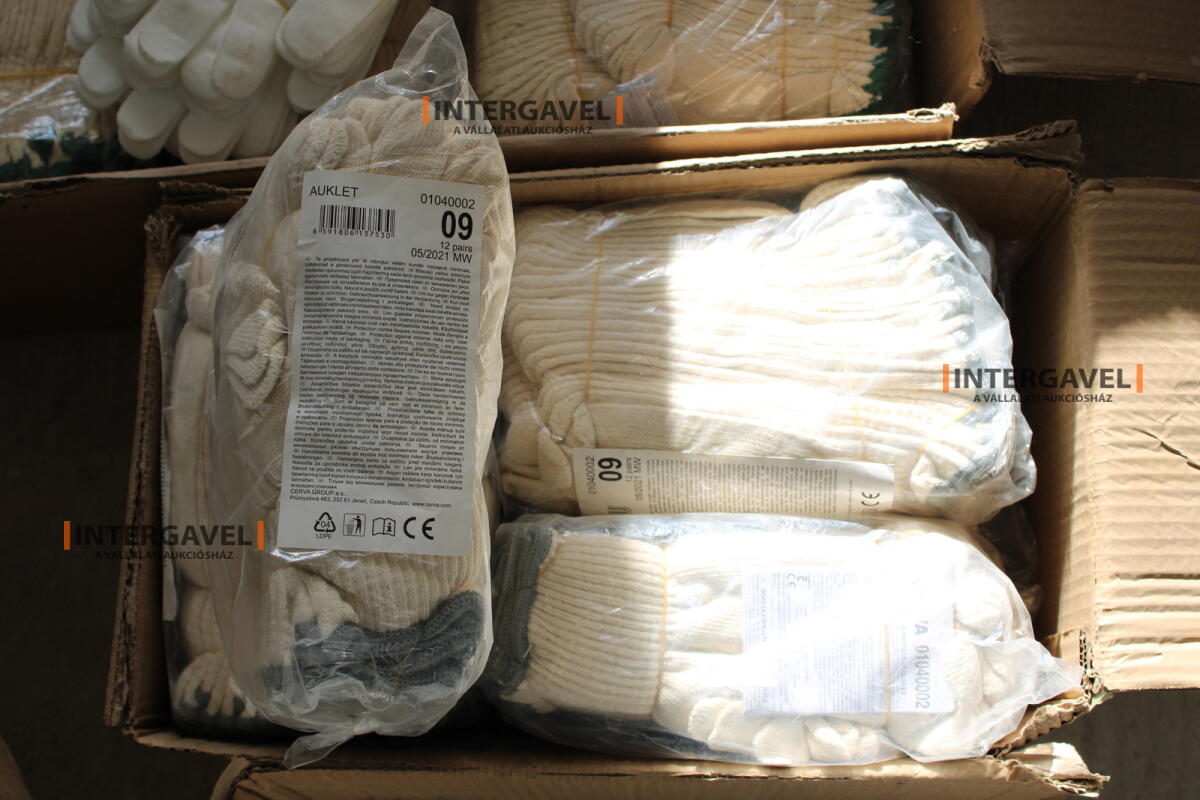 Munkavédelmi kesztyűk 4