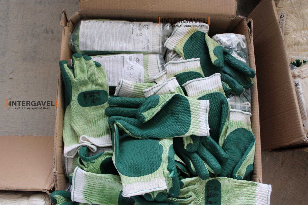 Munkavédelmi kesztyűk 6