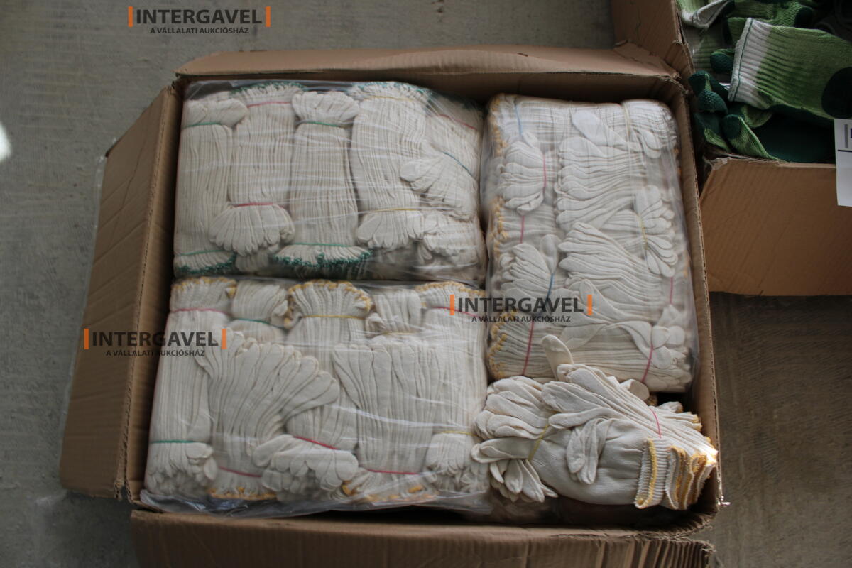 Munkavédelmi kesztyűk 7