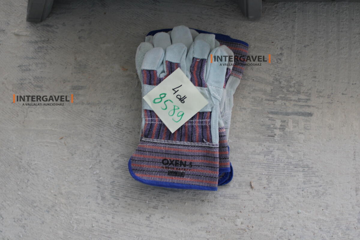 Munkavédelmi kesztyűk 2