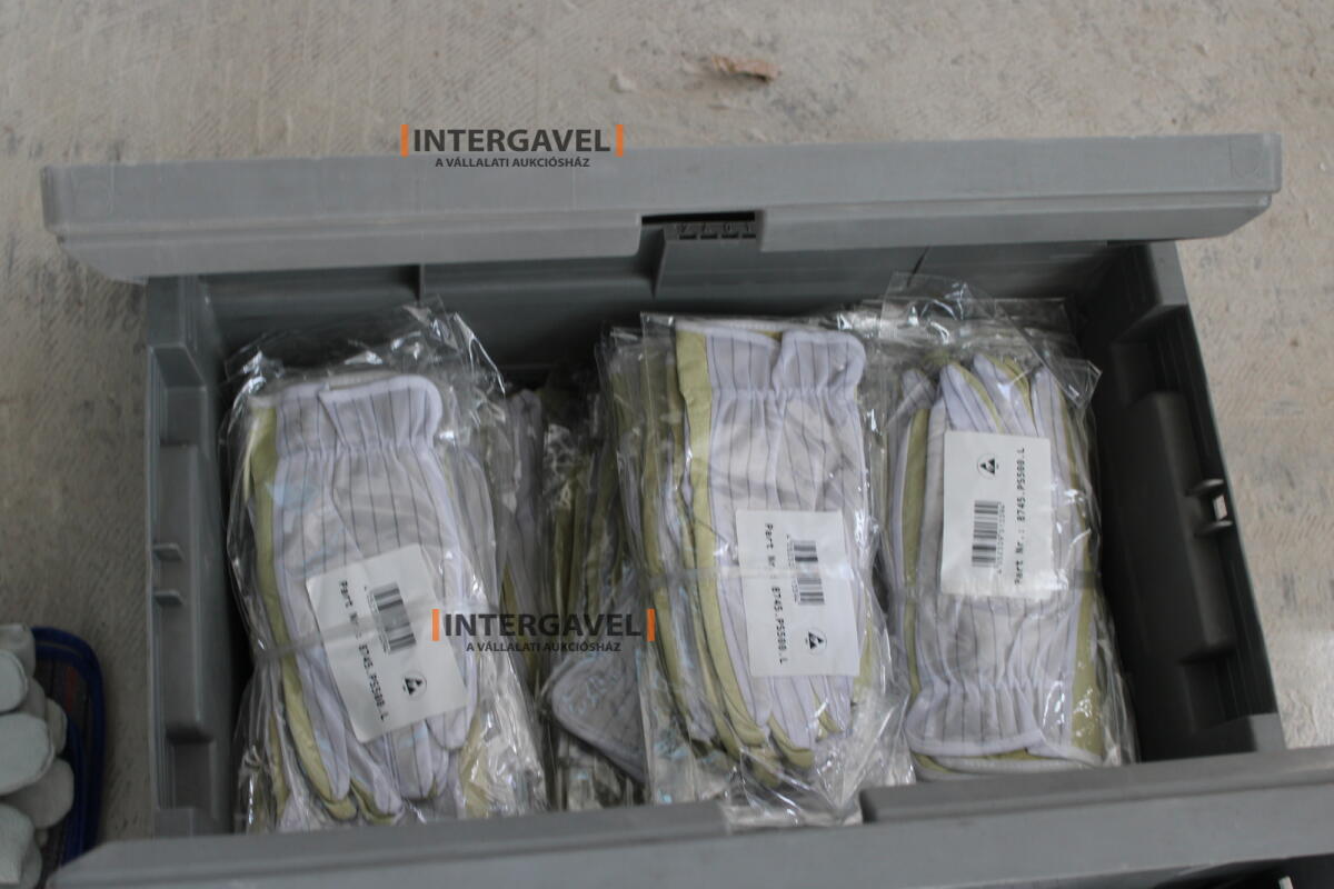 Munkavédelmi kesztyűk 3