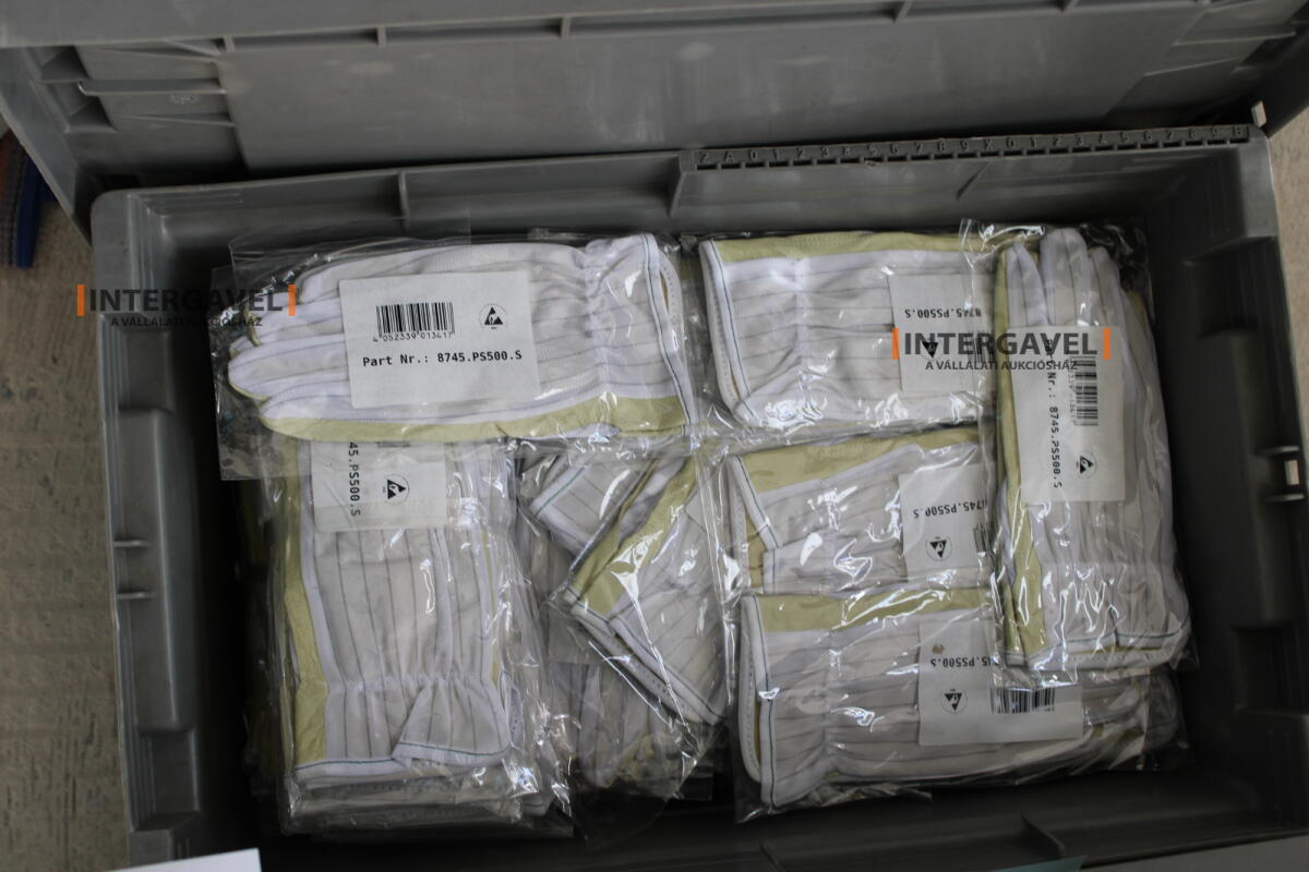 Munkavédelmi kesztyűk 4