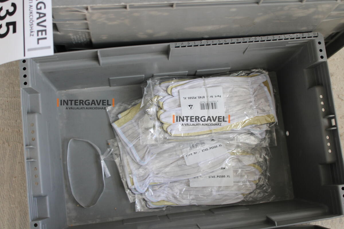 Munkavédelmi kesztyűk 5