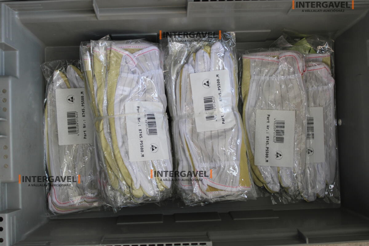 Munkavédelmi kesztyűk 6