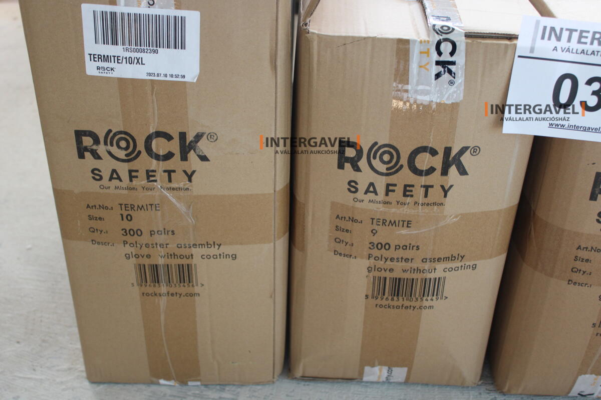 Munkavédelmi kesztyű 2