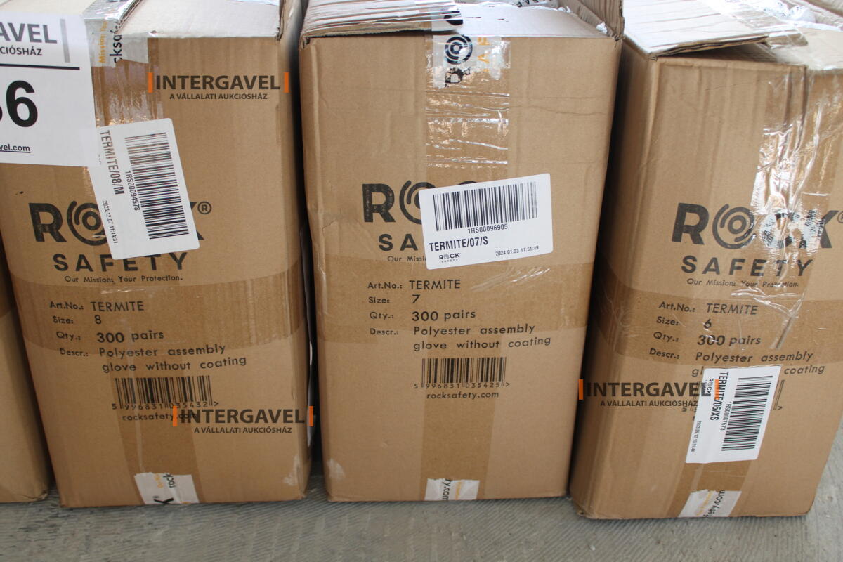 Munkavédelmi kesztyű 3