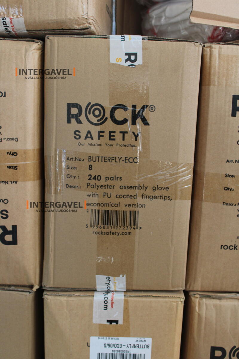 Munkavédelmi kesztyű 2