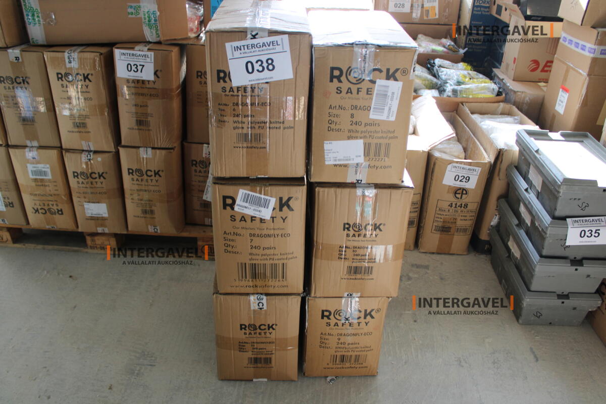 Munkavédelmi kesztyű