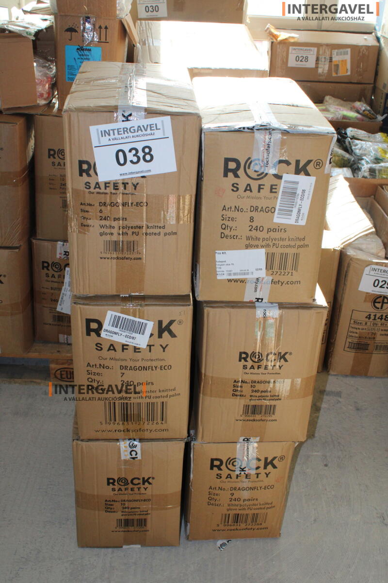 Munkavédelmi kesztyű 2