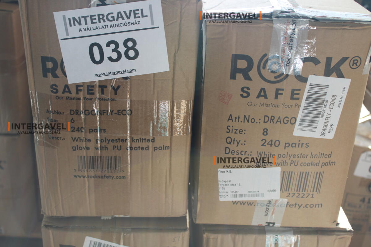 Munkavédelmi kesztyű 3