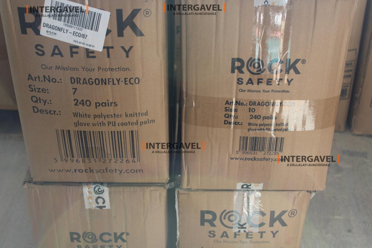 Munkavédelmi kesztyű 4