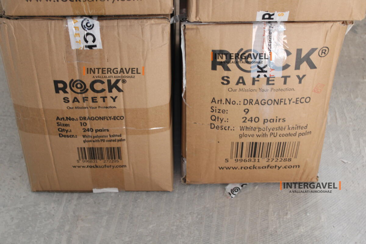 Munkavédelmi kesztyű 5