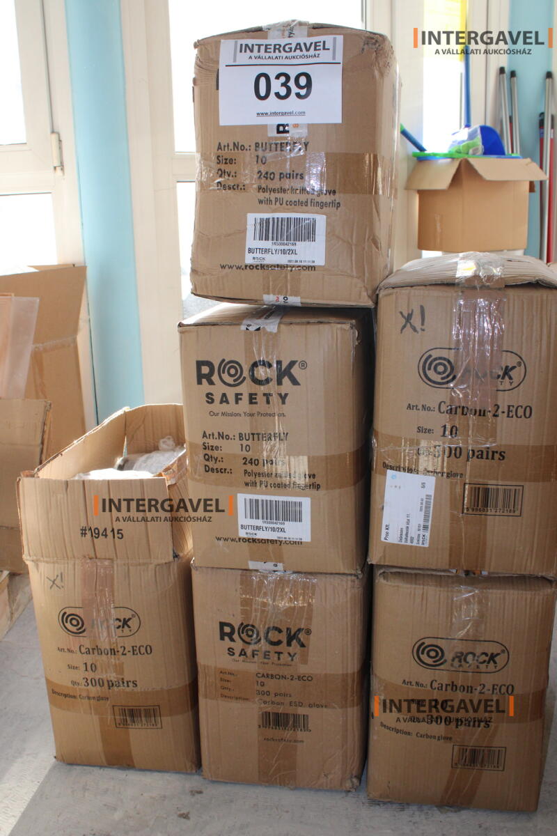 Munkavédelmi kesztyű 3